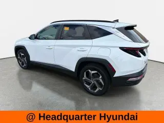 Hyundai TUCSON 2022 AWD SEL 4p SUV