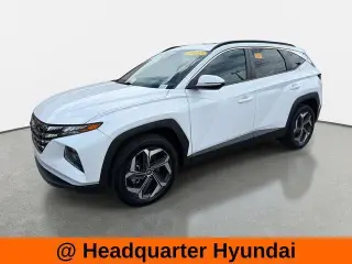 Hyundai TUCSON 2022 AWD SEL 4p SUV