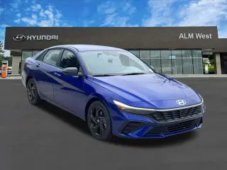 Hyundai ELANTRA 2026 SEL Sport 4dr Sedán