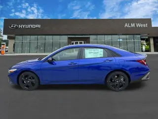 Hyundai ELANTRA 2026 SEL Sport 4dr Sedán