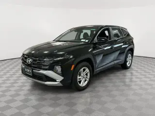 Hyundai TUCSON 2025 AWD SE 4p SUV
