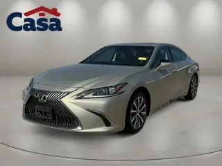 Lexus ES 350 2021 4p Sedan