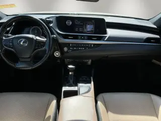 Lexus ES 350 2021 4p Sedan