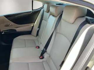 Lexus ES 350 2021 4p Sedan