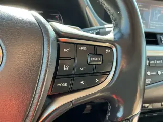 Lexus ES 350 2021 4p Sedan