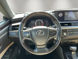 Lexus ES 350 2021 4p Sedan