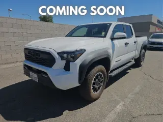 2024 Toyota Tacoma 4WD