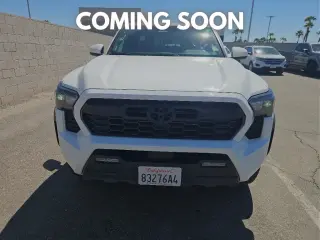 2024 Toyota Tacoma 4WD
