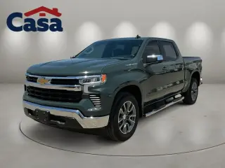 Chevrolet Silverado 1500 2026 4x2 LT 4dr Crew Cab 5.8 ft. SB