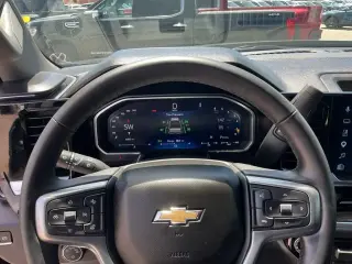 Chevrolet Silverado 1500 2026 4x2 LT 4dr Crew Cab 5.8 ft. SB