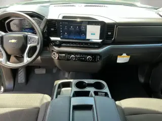 Chevrolet Silverado 1500 2026 4x2 LT 4dr Crew Cab 5.8 ft. SB
