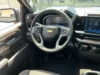 Chevrolet Silverado 1500 2026 4x2 LT 4dr Crew Cab 5.8 ft. SB