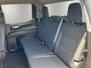 Chevrolet Silverado 1500 2026 4x2 LT 4dr Crew Cab 5.8 ft. SB