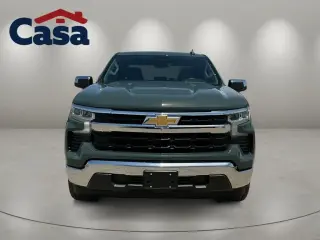 Chevrolet Silverado 1500 2026 4x2 LT 4dr Crew Cab 5.8 ft. SB