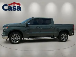 Chevrolet Silverado 1500 2026 4x2 LT 4dr Crew Cab 5.8 ft. SB