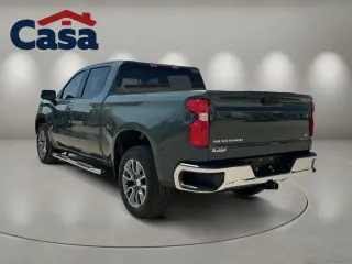 Chevrolet Silverado 1500 2026 4x2 LT 4dr Crew Cab 5.8 ft. SB