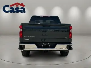 Chevrolet Silverado 1500 2026 4x2 LT 4dr Crew Cab 5.8 ft. SB