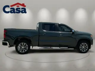 Chevrolet Silverado 1500 2026 4x2 LT 4dr Crew Cab 5.8 ft. SB