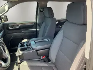 Chevrolet Silverado 1500 2026 4x2 LT 4dr Crew Cab 5.8 ft. SB
