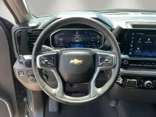 Chevrolet Silverado 1500 2026 4x2 LT 4dr Crew Cab 5.8 ft. SB