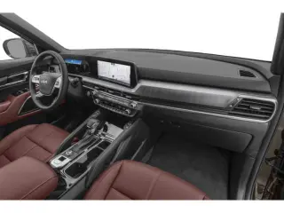 Kia Telluride 2025 TRACCIÓN EN TODAS LAS RUEDAS SX 4p SUV