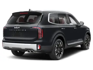 Kia Telluride 2025 TRACCIÓN EN TODAS LAS RUEDAS SX 4p SUV