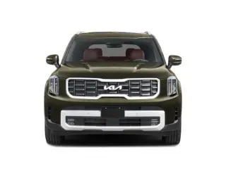 Kia Telluride 2025 TRACCIÓN EN TODAS LAS RUEDAS SX 4p SUV