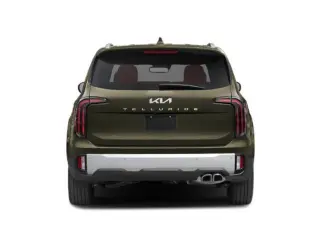 Kia Telluride 2025 TRACCIÓN EN TODAS LAS RUEDAS SX 4p SUV
