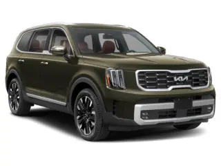 Kia Telluride 2025 TRACCIÓN EN TODAS LAS RUEDAS SX 4p SUV