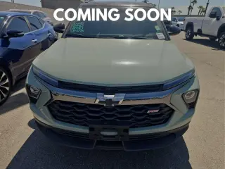 2024 Chevrolet Trailblazer