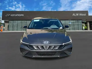 Hyundai ELANTRA 2026 SEL Sport 4dr Sedan