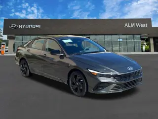 Hyundai ELANTRA 2026 SEL Sport 4dr Sedan