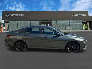 Hyundai ELANTRA 2026 SEL Sport 4dr Sedan
