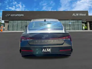 Hyundai ELANTRA 2026 SEL Sport 4dr Sedan