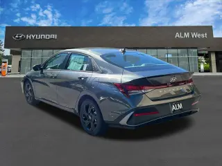 Hyundai ELANTRA 2026 SEL Sport 4dr Sedan
