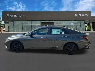 Hyundai ELANTRA 2026 SEL Sport 4dr Sedan