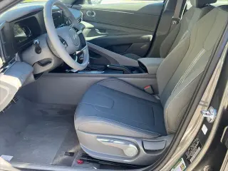 Hyundai ELANTRA 2026 SEL Sport 4dr Sedan