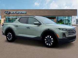 Hyundai SANTA CRUZ 2026 AWD SEL 4dr Crew Cab 4.3ft SB