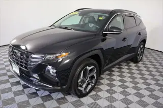 Hyundai TUCSON 2024 AWD Limited 4dr SUV