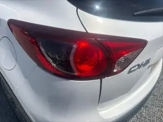 Mazda CX-5 2016 Grand Touring 4dr SUV (versión de mitad de año)