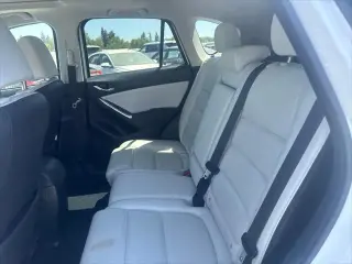 Mazda CX-5 2016 Grand Touring 4dr SUV (versión de mitad de año)