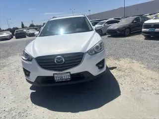 Mazda CX-5 2016 Grand Touring 4dr SUV (versión de mitad de año)