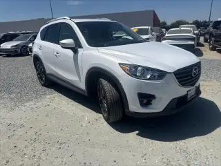 Mazda CX-5 2016 Grand Touring 4dr SUV (versión de mitad de año)