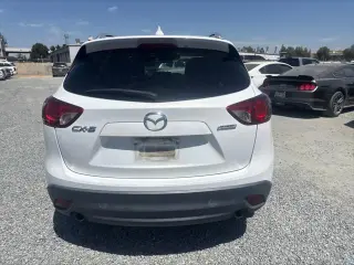 Mazda CX-5 2016 Grand Touring 4dr SUV (versión de mitad de año)
