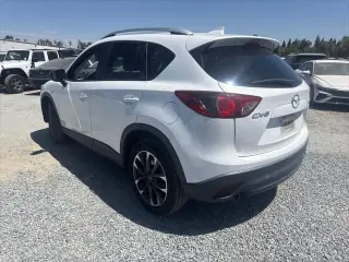 Mazda CX-5 2016 Grand Touring 4dr SUV (versión de mitad de año)