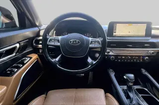 Kia Telluride 2020 AWD SX 4dr SUV