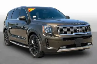 Kia Telluride 2020 AWD SX 4dr SUV