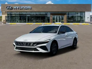 Hyundai ELANTRA 2026 SEL Sport 4dr Sedan