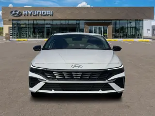 Hyundai ELANTRA 2026 SEL Sport 4dr Sedan