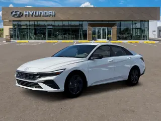 Hyundai ELANTRA 2026 SEL Sport 4dr Sedan